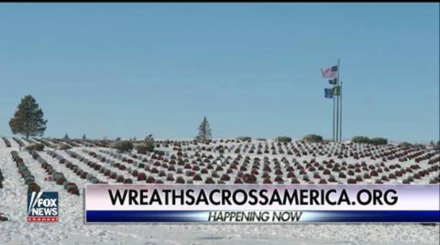 Wreaths Across America needs your help