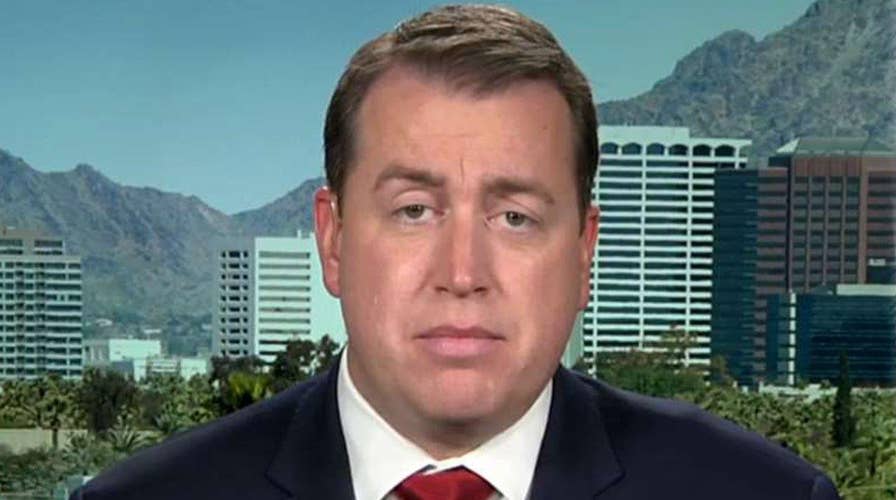 Jeff DeWit: Donald Trump wants to bring the country together