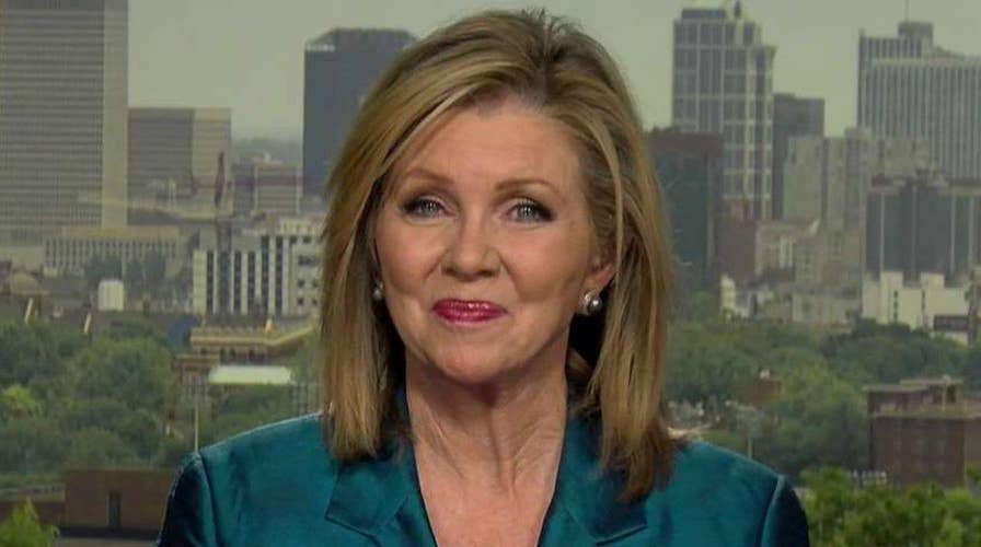 Rep. Blackburn hopeful Senate will support Trump's choices