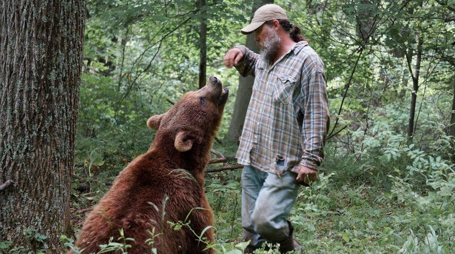 Jeff Watson: I'm more like a mama bear