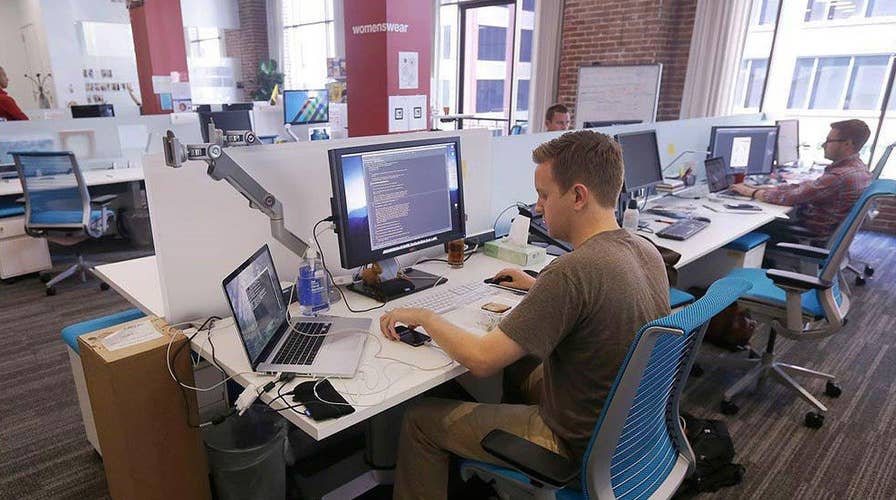 Kellyanne Conway on Trump's plans to jumpstart the economy