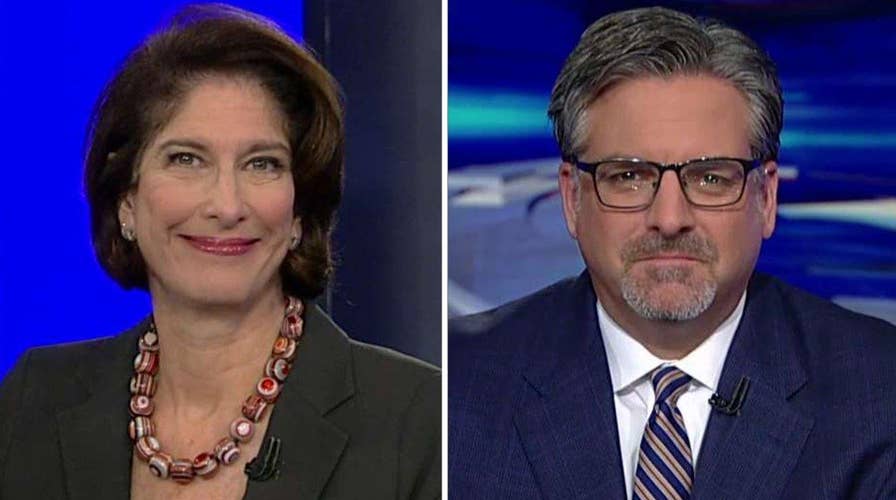 President-elect Trump's administration begins to take shape