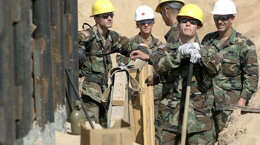 Borderless Europe no longer shuns fences