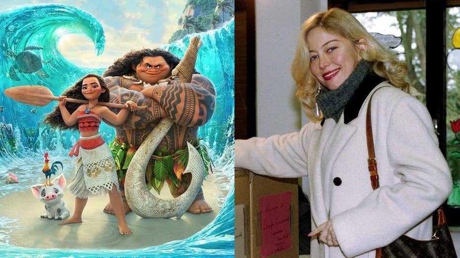Because Porn - Disney changes 'Moana' title in Italy, because porn star ...