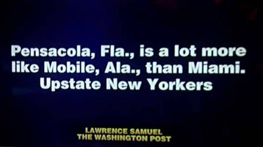 Washington Post op-ed calls on America to get rid of states