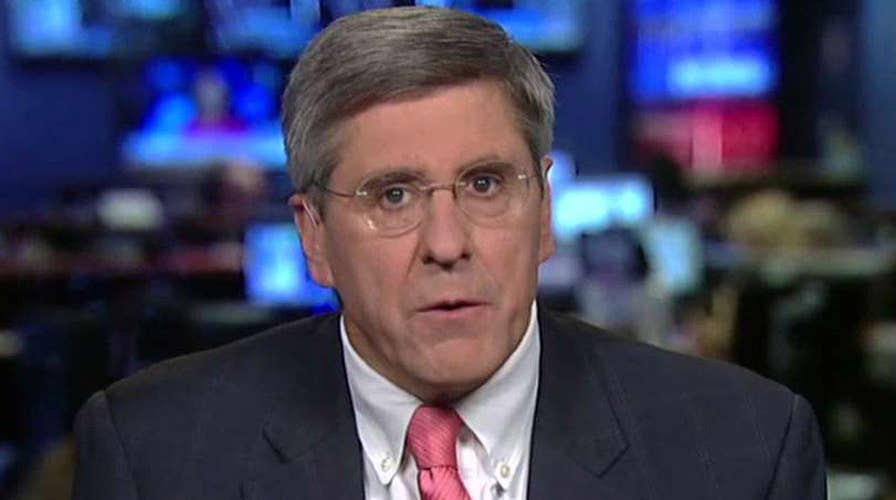 What's behind the market's Trump bump?