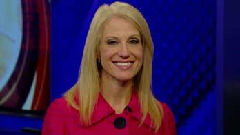 Kellyanne Conway rips Trump coverage