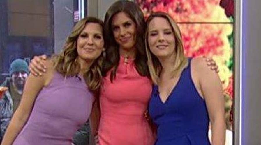 The Huntsman family's turkey chili