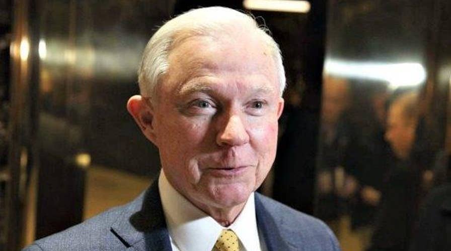 Where AG pick Sessions stands on immigration and voter ID