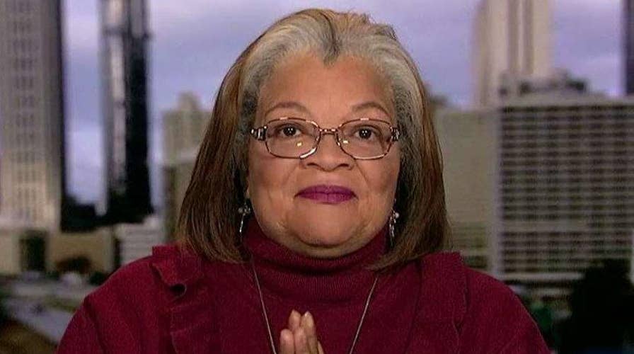 Dr. Alveda King on Trump appointees labelled 'racist'