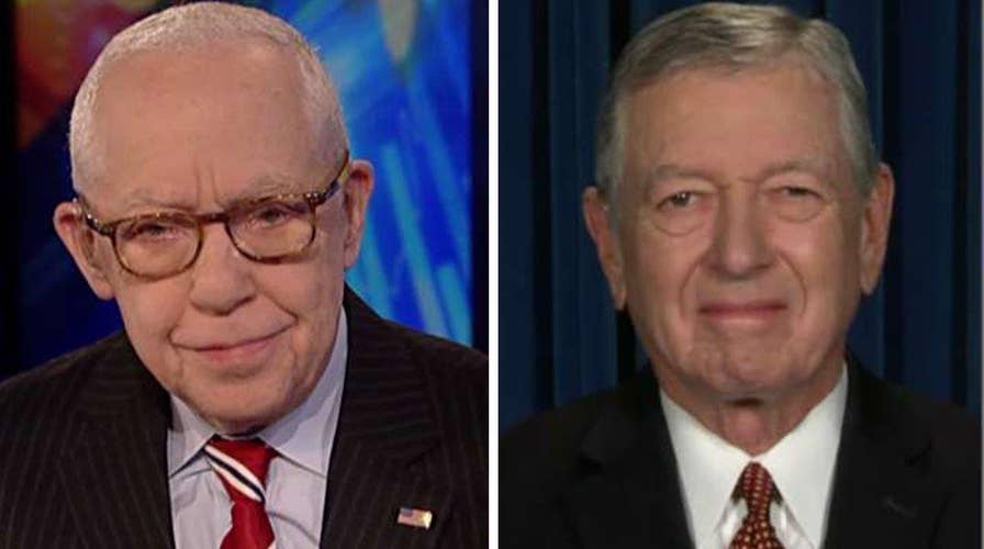 Mukasey, Ashcroft react to Sessions appointment