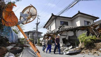 Japan weather agency says magnitude 7.4 quake was aftershock from 2011