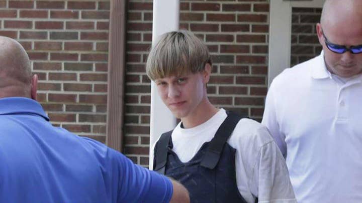 Judge closes competency hearing for Dylann Roof