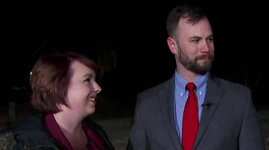 Helping our heroes: US Bank, Freedom Alliance donate house