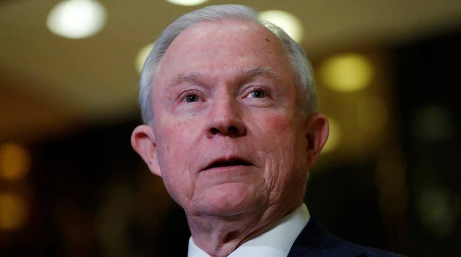 Defending Sen. Sessions against accusations of racism