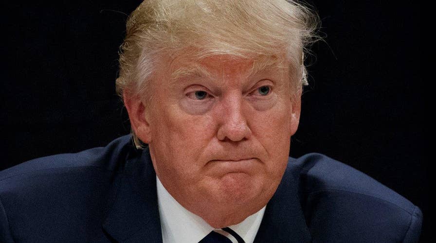 Trump ditches press pool