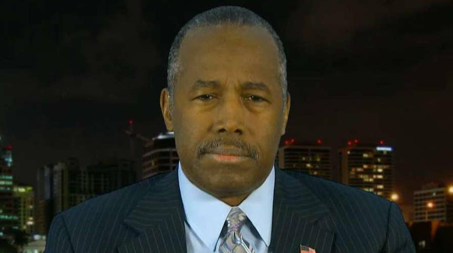 Dr. Carson: I would consider serving in Trump administration