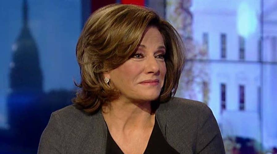 McFarland on Cabinet picks: Grownups are now back in charge