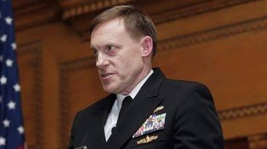Report: Obama weighs removal of NSA director
