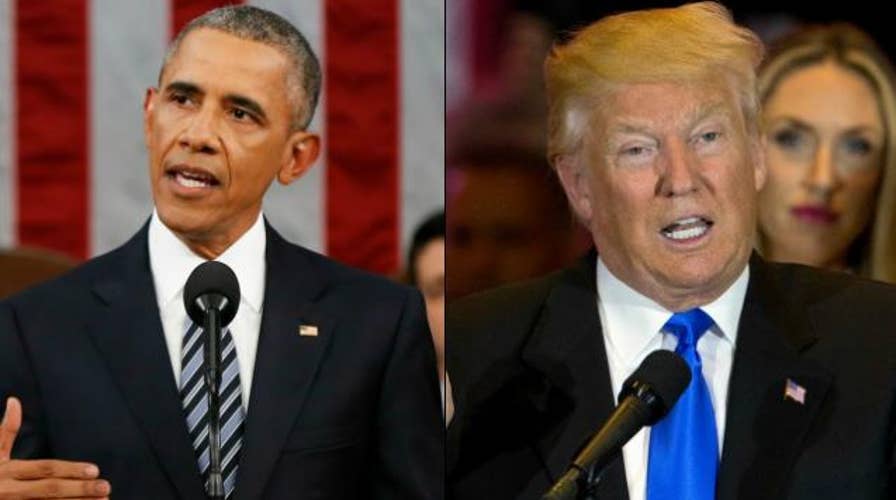 Obama to withhold criticism on president-elect Trump
