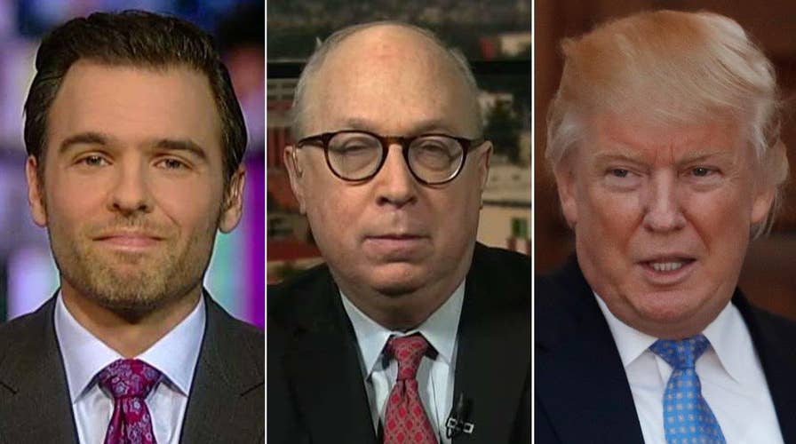 Party unity a goal of Trump transition