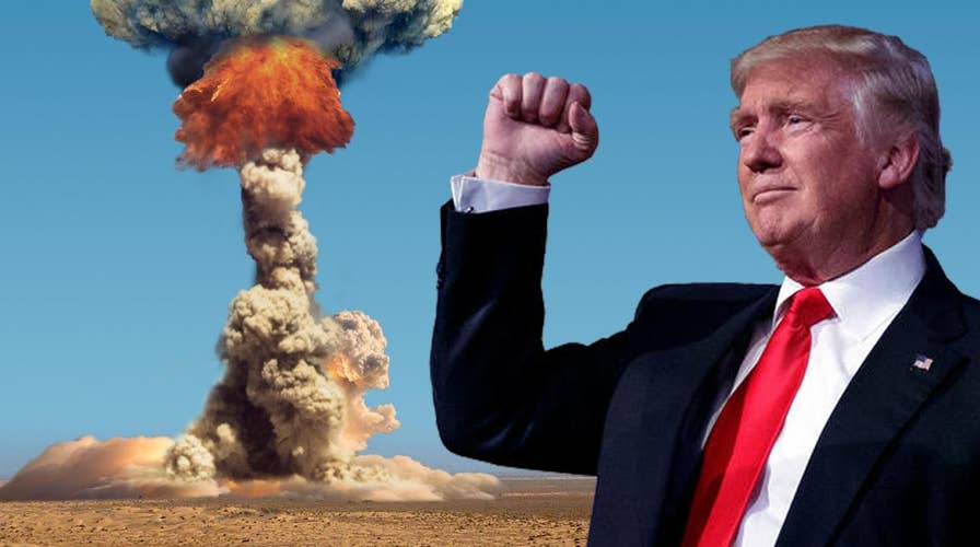 President-elect Trump and the Iran Deal