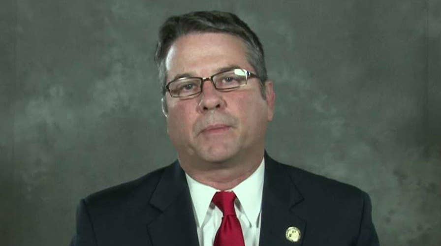 Texas lawmaker pushes to eliminate sanctuary cities