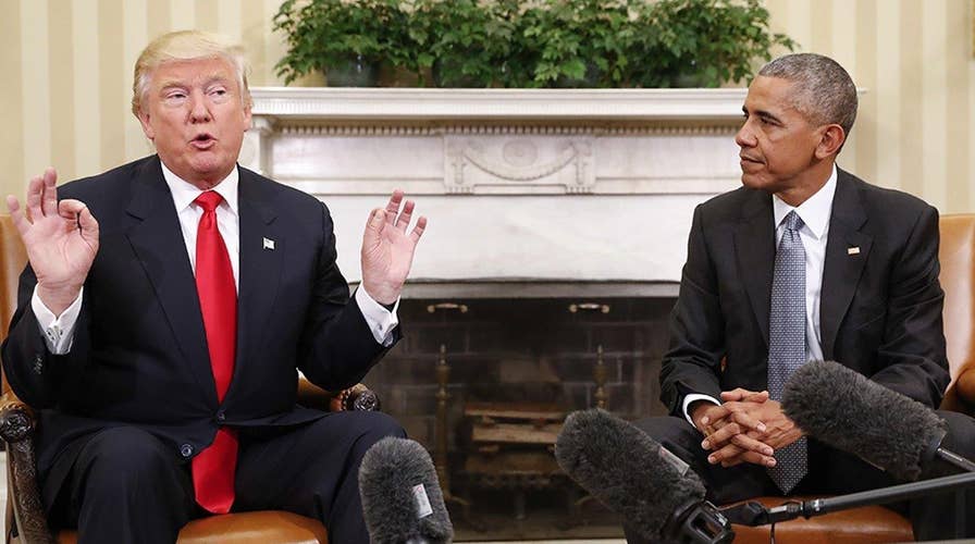 Obama might become Trump's constant critic