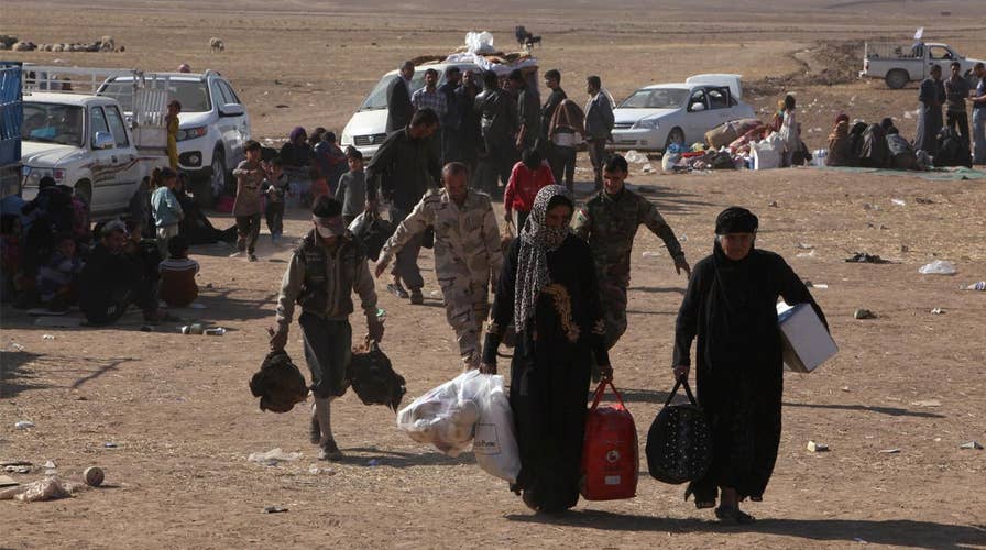 President-elect Trump and the refugee crisis