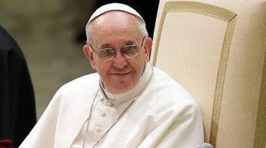 Pope Francis extends priests' power to forgive abortion