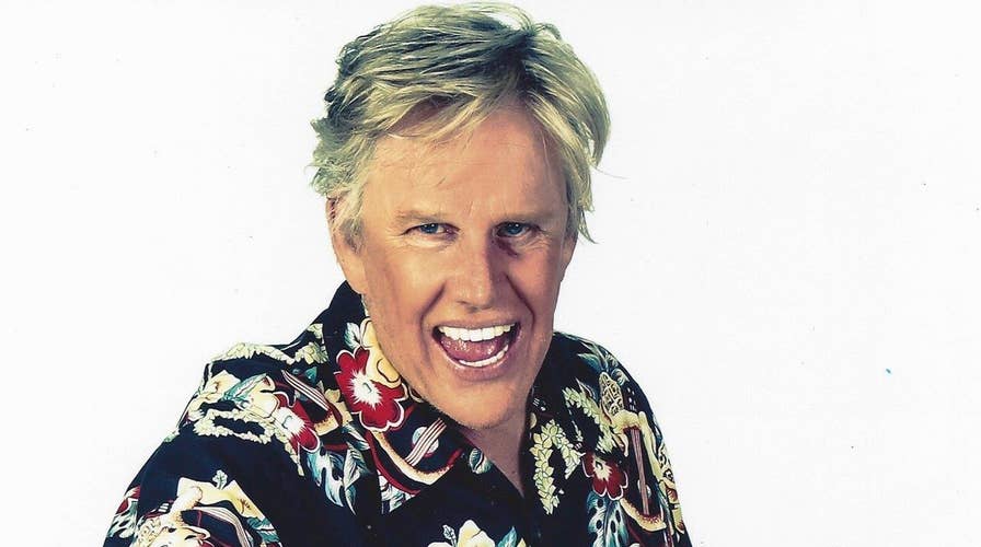 Gary Busey: Trump's critics projecting own fears on Donald