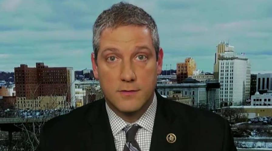 Rep. Tim Ryan challenging Pelosi for House minority leader