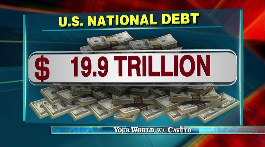 Will deficit and debt stand in way of Trump's agenda?