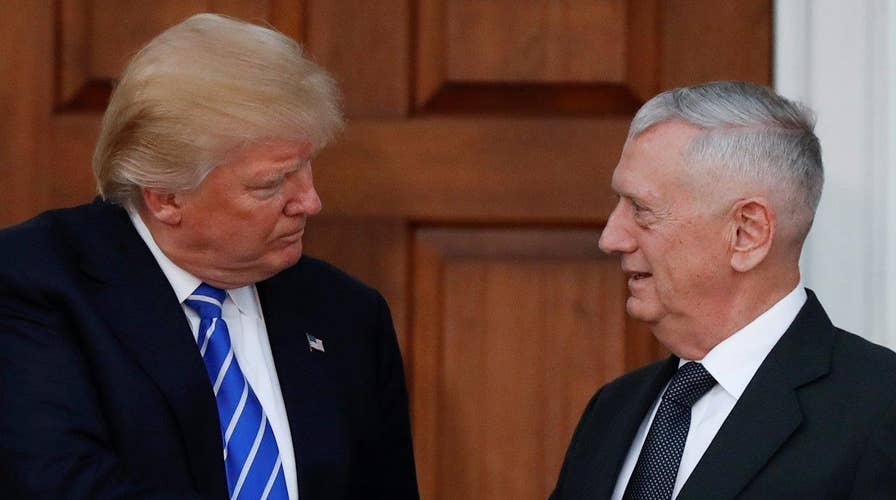 Is James 'Mad Dog' Mattis the right fit for Pentagon chief?