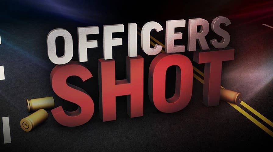 Bloody weekend leaves law enforcement shaken nationwide