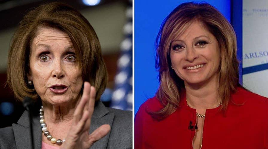 Bartiromo's take: Dems in disarray