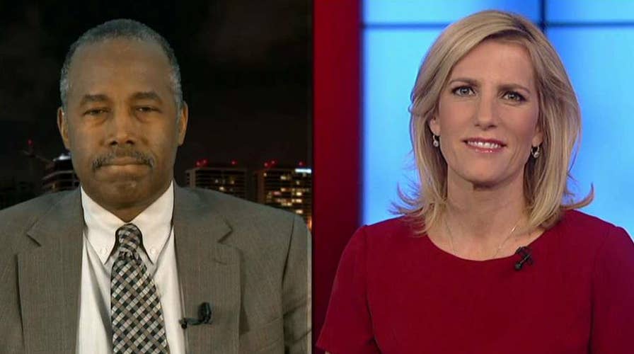 Carson, Ingraham on if Romney should have role in Trump WH