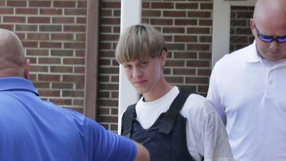 Judge Doesn T Change Mind On Closed Dylann Roof Hearing Fox News