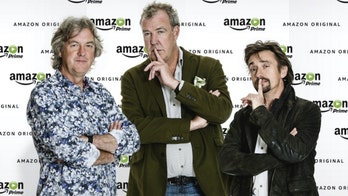 Richard Hammond is 'not dead' after fiery crash during filming for 'The Grand Tour'
