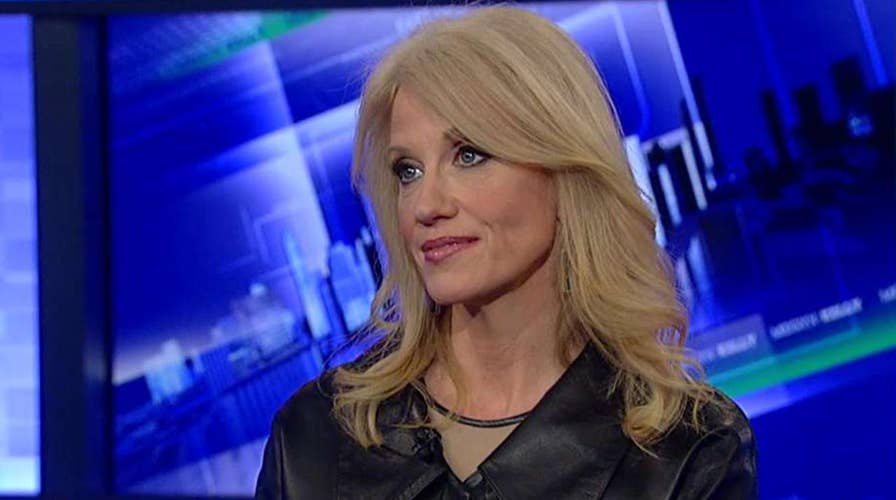 Kellyanne Conway details Trump's Cabinet selection process