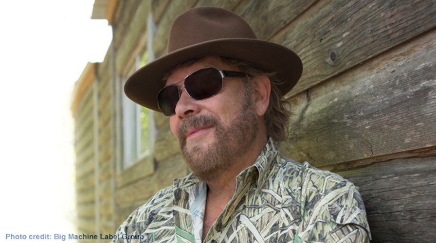 MUST SEE: Why Hank Williams Jr. Needs His Own Cooking Show
