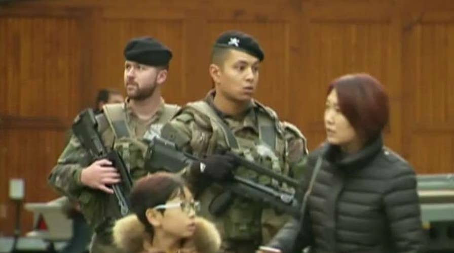 US issues Europe travel warning amid ISIS fears