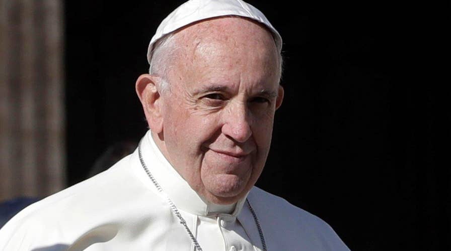 Pope changes Catholic Church's abortion forgiveness policy