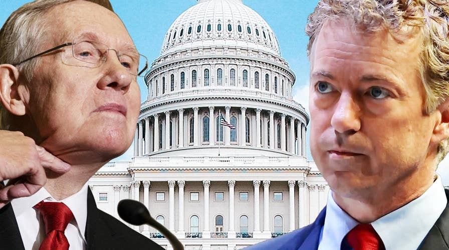 Filibuster quagmire: Dems feel aftershocks of going nuclear