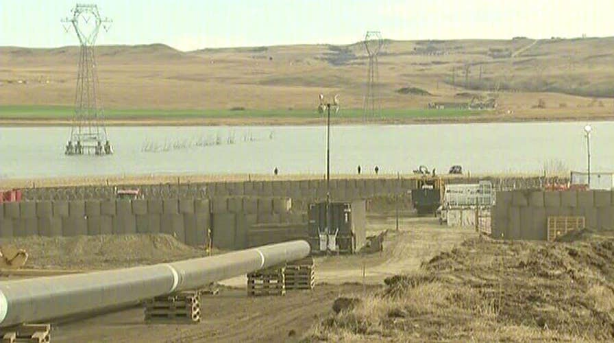 Inside the fight over the Dakota Access pipeline