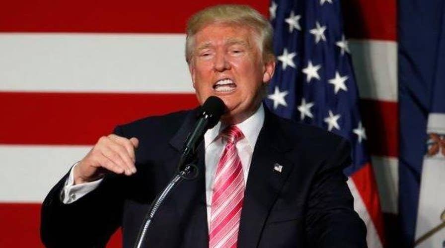 Why Trump thinks America is better off without the TPP