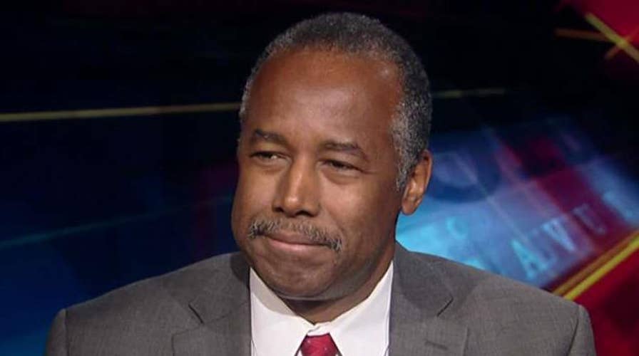 Dr. Ben Carson on inner cities, offer to be HUD secretary