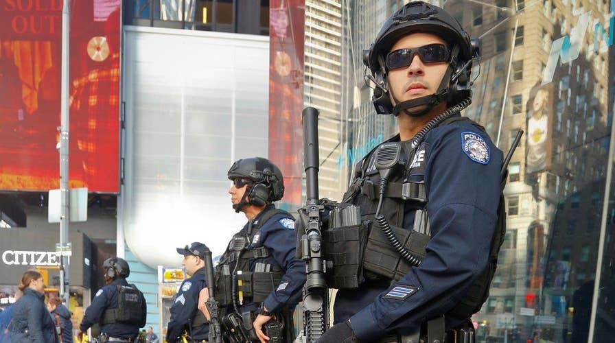 Law enforcement on alert about possible terror attacks in US