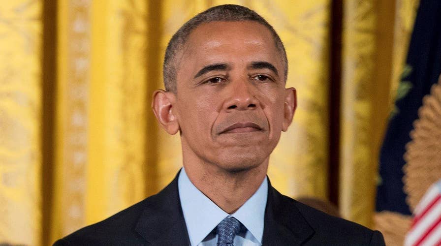 Are Obama's intentions counterproductive for his party?