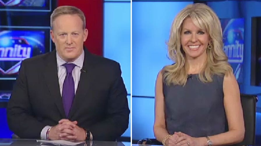 Spicer, Crowley break down Trump's first 100 days